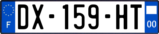 DX-159-HT