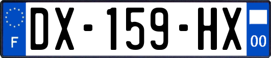 DX-159-HX