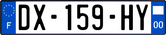 DX-159-HY