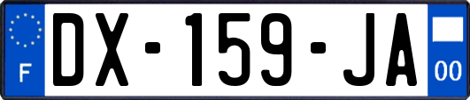 DX-159-JA