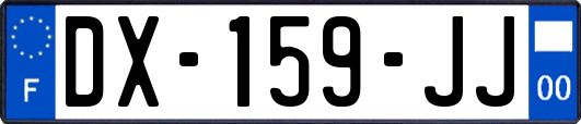 DX-159-JJ