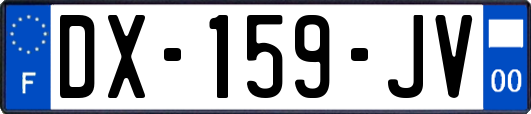 DX-159-JV