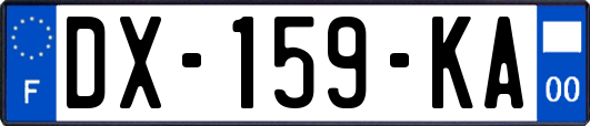 DX-159-KA