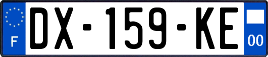 DX-159-KE