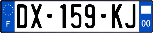 DX-159-KJ