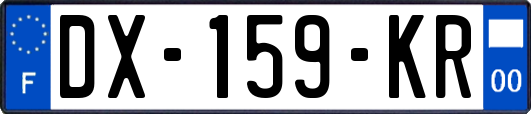 DX-159-KR