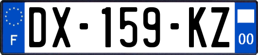 DX-159-KZ