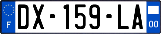 DX-159-LA