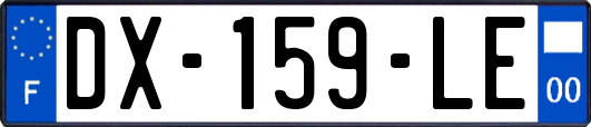DX-159-LE