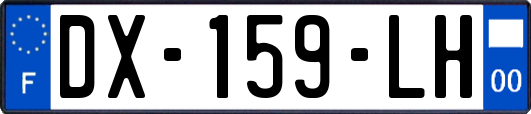 DX-159-LH