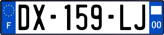 DX-159-LJ