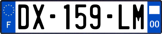 DX-159-LM
