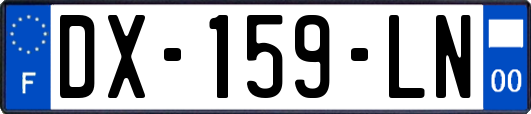DX-159-LN