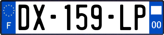 DX-159-LP