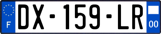 DX-159-LR
