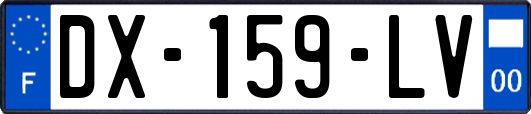 DX-159-LV