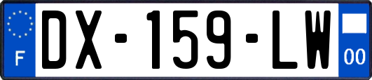 DX-159-LW