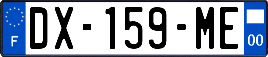 DX-159-ME