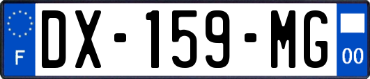 DX-159-MG