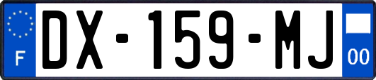 DX-159-MJ