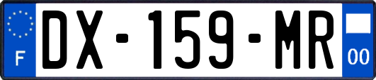 DX-159-MR