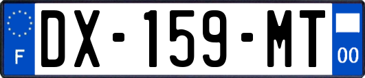 DX-159-MT