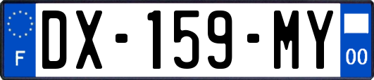 DX-159-MY