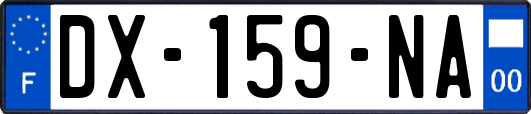 DX-159-NA