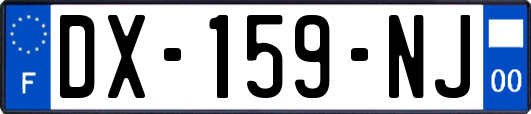 DX-159-NJ