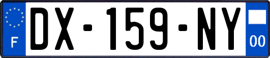 DX-159-NY
