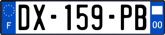 DX-159-PB