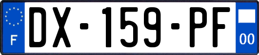 DX-159-PF