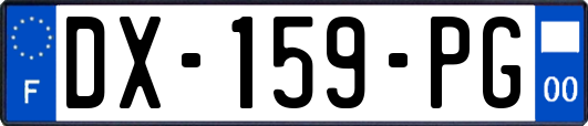 DX-159-PG