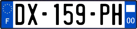 DX-159-PH