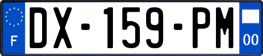 DX-159-PM