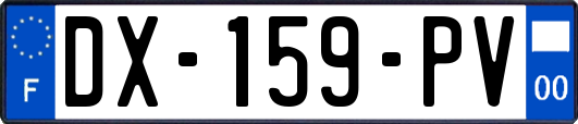 DX-159-PV