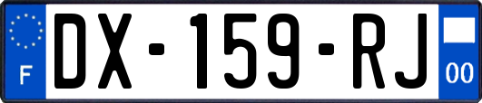 DX-159-RJ