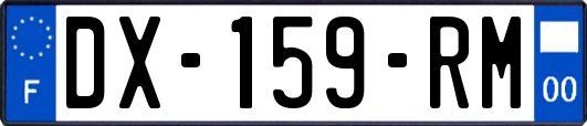 DX-159-RM