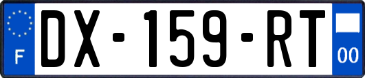 DX-159-RT