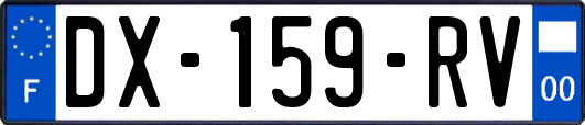 DX-159-RV