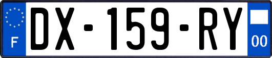 DX-159-RY