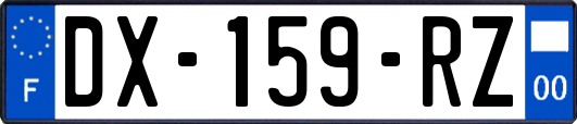 DX-159-RZ