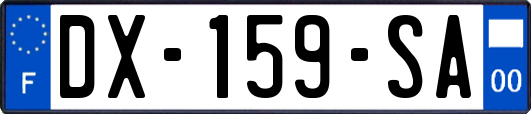 DX-159-SA