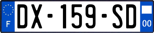 DX-159-SD