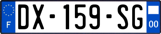DX-159-SG