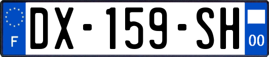 DX-159-SH