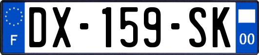 DX-159-SK
