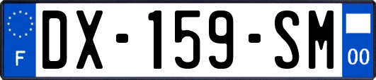 DX-159-SM