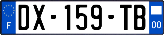 DX-159-TB