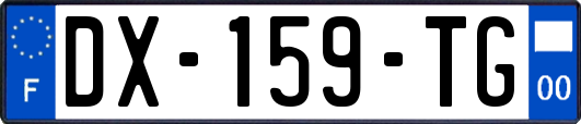 DX-159-TG